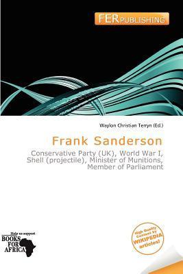 Frank Sanderson