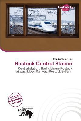 Rostock Central Station