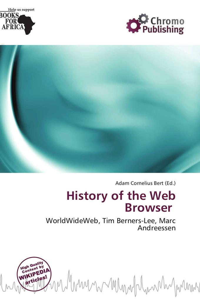 History of the Web Browser