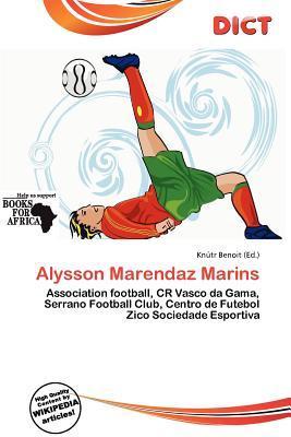 Alysson Marendaz Marins