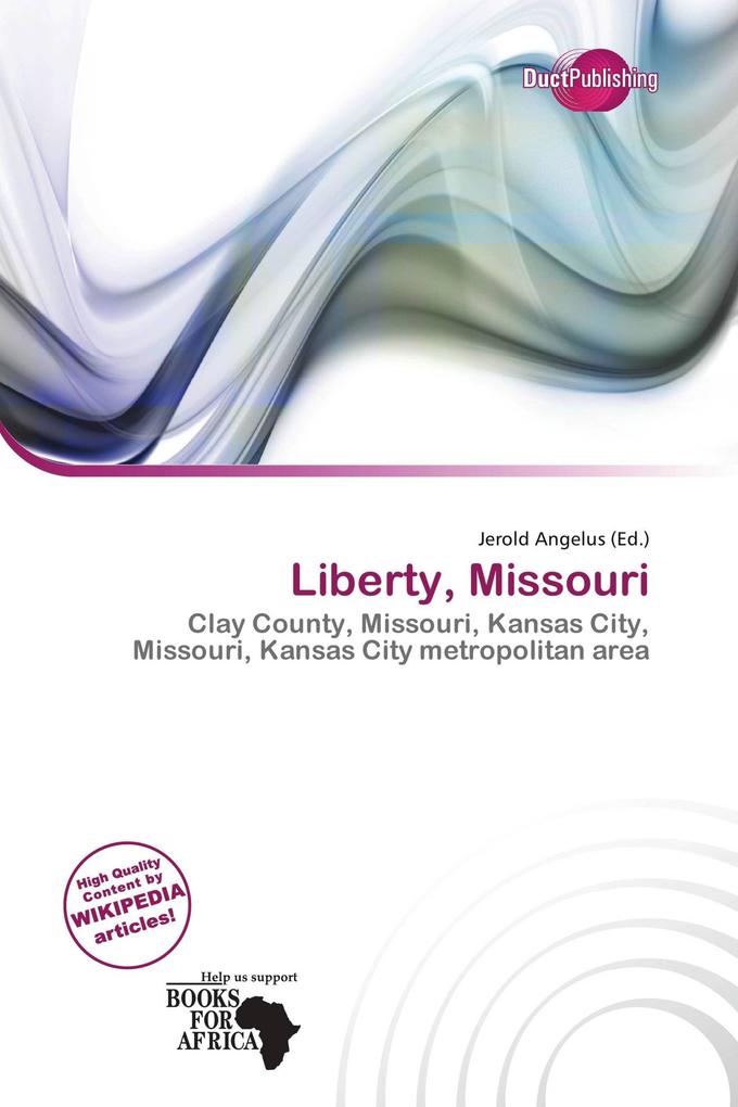 Liberty Missouri