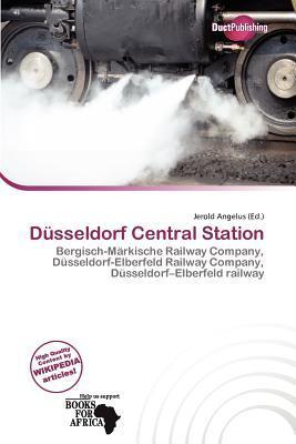 Düsseldorf Central Station