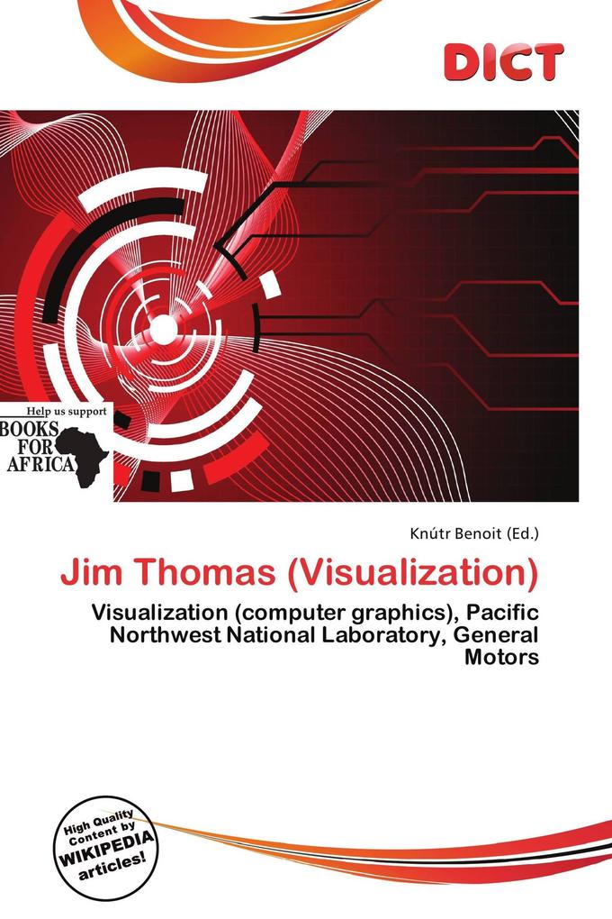 Jim Thomas (Visualization)