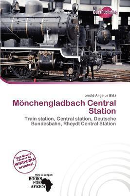 Mönchengladbach Central Station