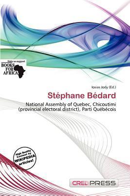 Stéphane Bédard
