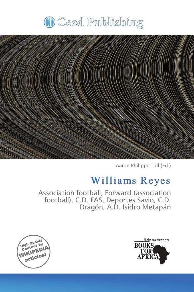 Williams Reyes