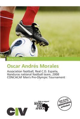 Oscar Andrés Morales