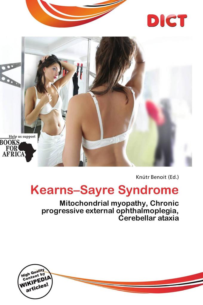 Kearns-Sayre Syndrome