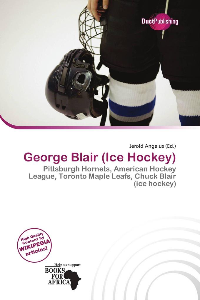 George Blair (Ice Hockey)