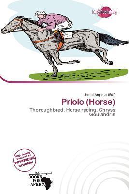 Priolo (Horse)