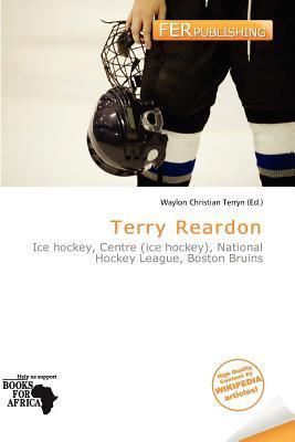 Terry Reardon