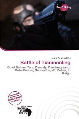 Battle of Tianmenling