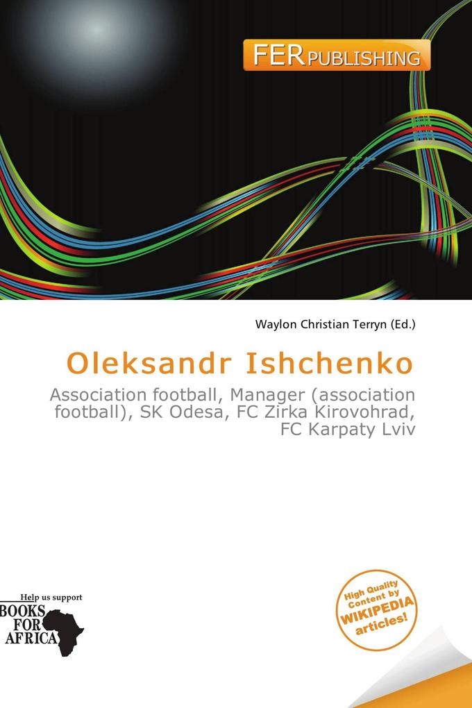 Oleksandr Ishchenko
