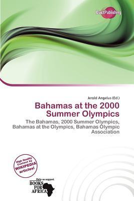 Bahamas at the 2000 Summer Olympics