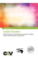Galilei Number