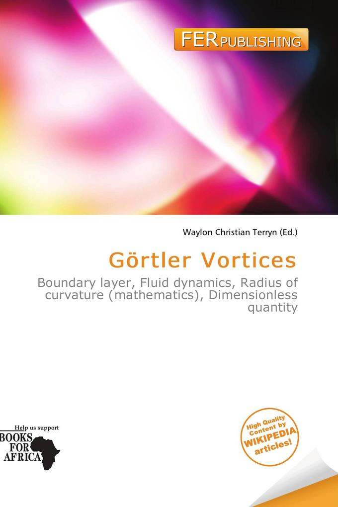 Görtler Vortices