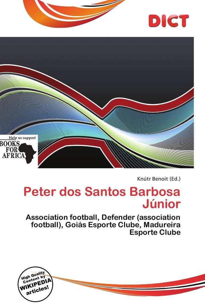 Peter dos Santos Barbosa Júnior