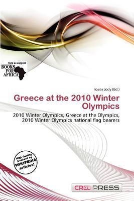 Greece at the 2010 Winter Olympics