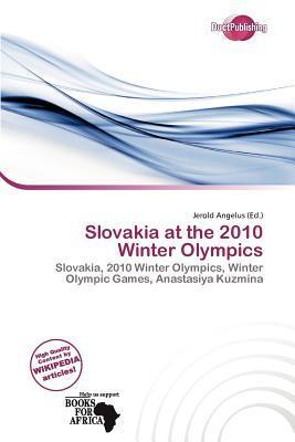 Slovakia at the 2010 Winter Olympics