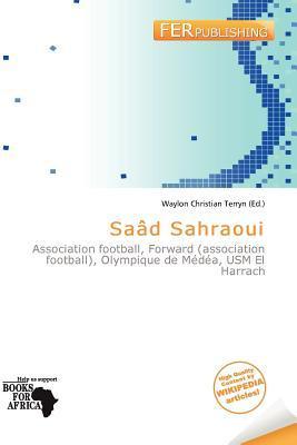 Saâd Sahraoui