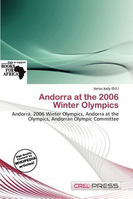 Andorra at the 2006 Winter Olympics