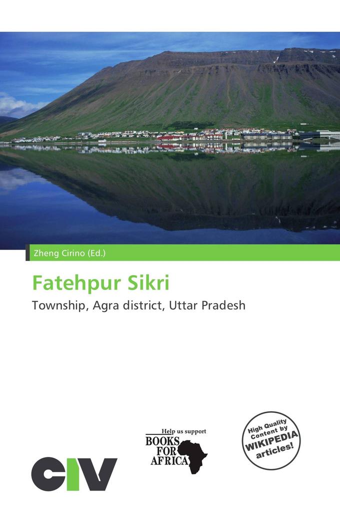 Fatehpur Sikri