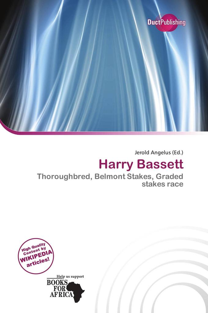 Harry Bassett