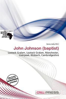 John Johnson (baptist)