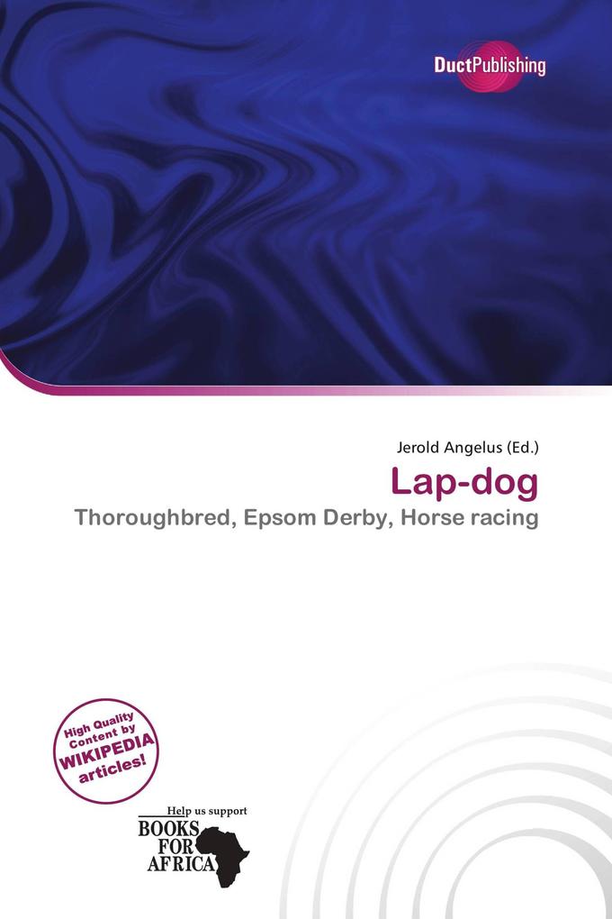 Lap-dog