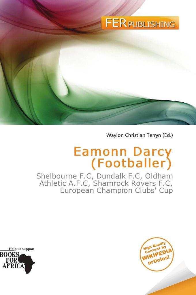 Eamonn Darcy (Footballer)