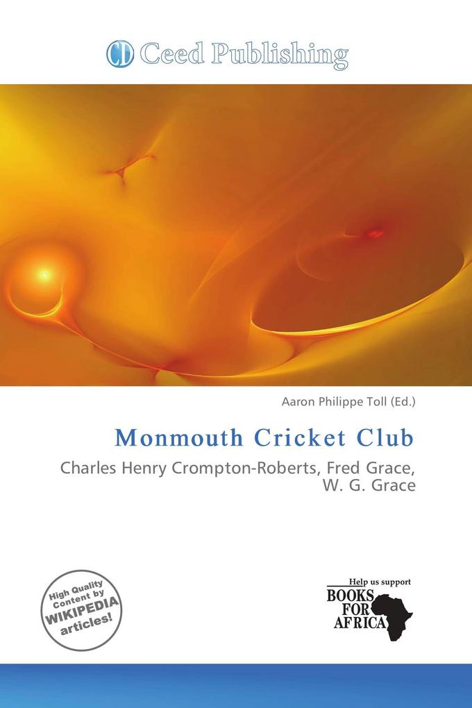 Monmouth Cricket Club