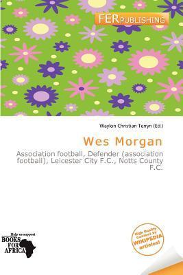 Wes Morgan
