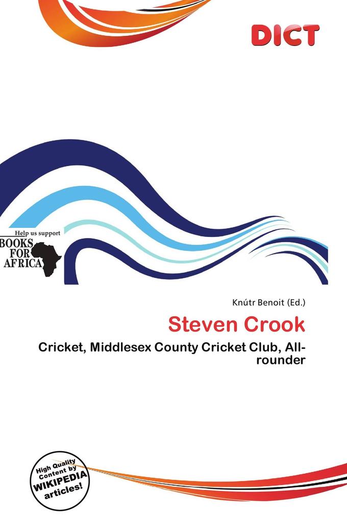 Steven Crook