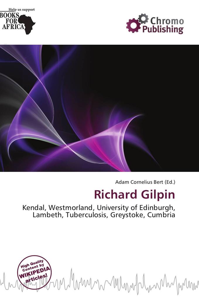 Richard Gilpin