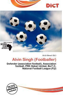 Alvin Singh (Footballer)