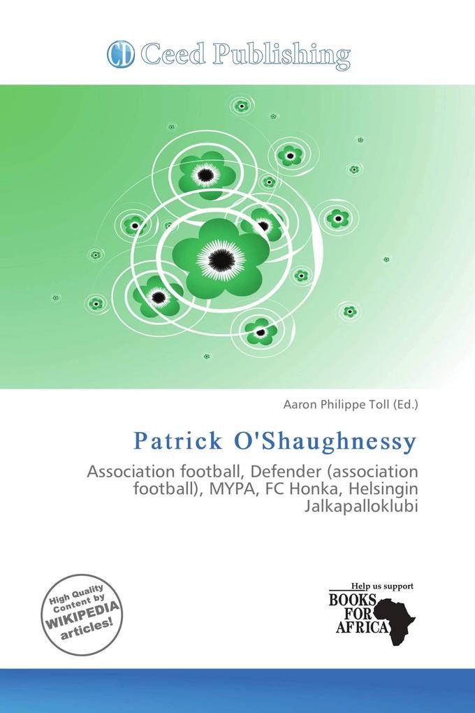 Patrick O'Shaughnessy