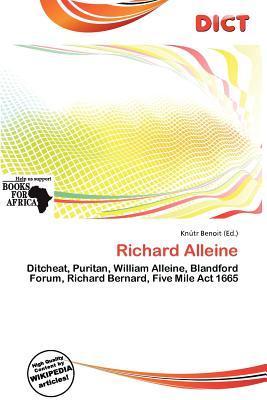 Richard Alleine
