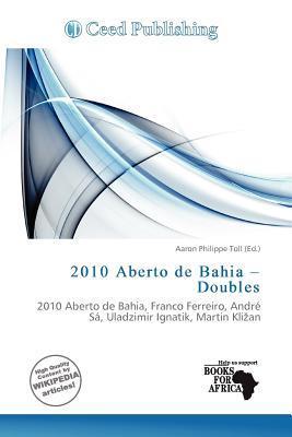 2010 Aberto de Bahia - Doubles