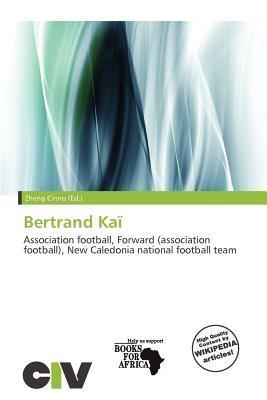 Bertrand Kaï
