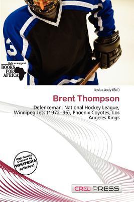 Brent Thompson