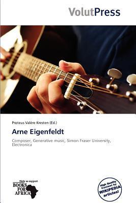 Arne Eigenfeldt