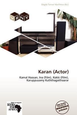 Karan (Actor)