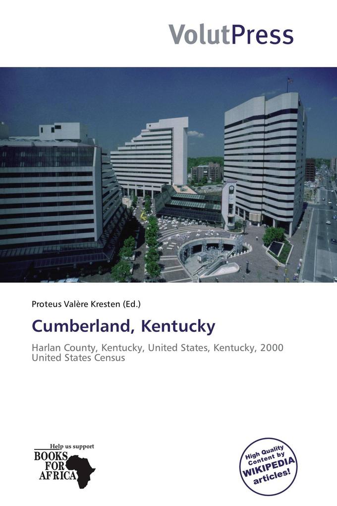 Cumberland Kentucky