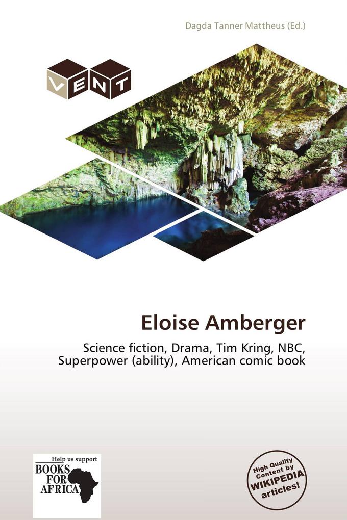 Eloise Amberger