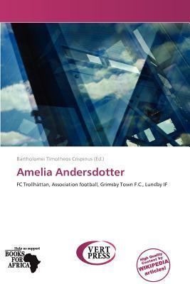 Amelia Andersdotter