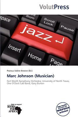 Marc Johnson (Musician)