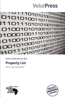 Property List
