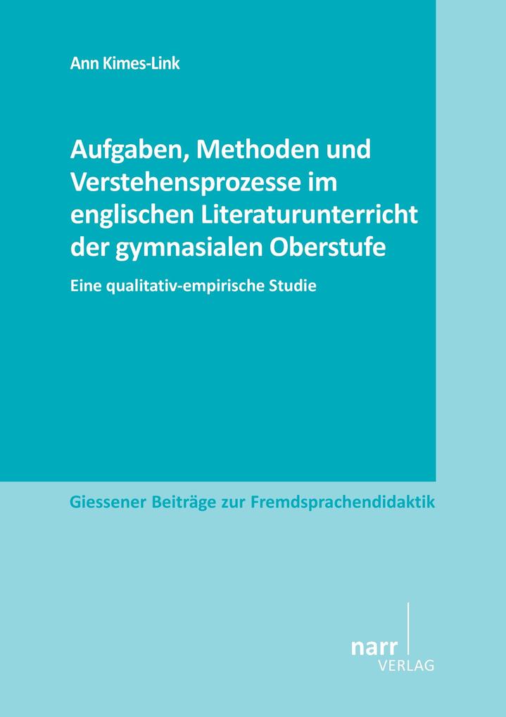 Aufgaben Methoden und Verstehensprozesse