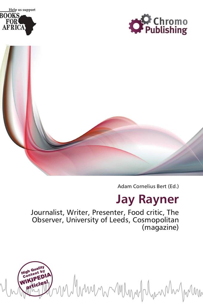 Jay Rayner