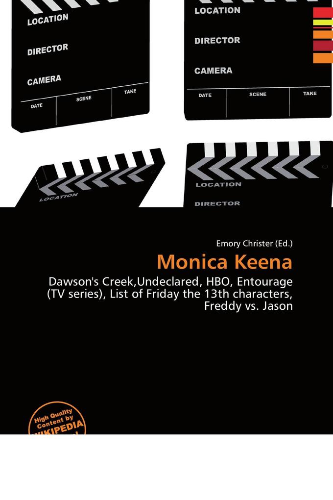 Monica Keena